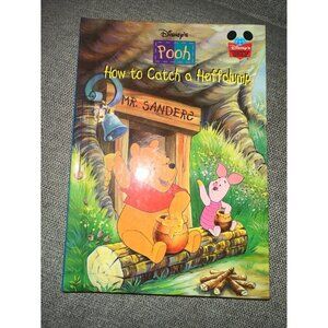 Winnie the Pooh book